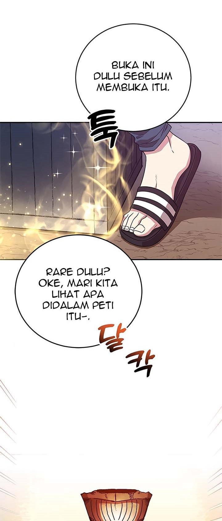 I Got Lucky And Pulled A 10th Rank Summon Chapter 12 Gambar 19