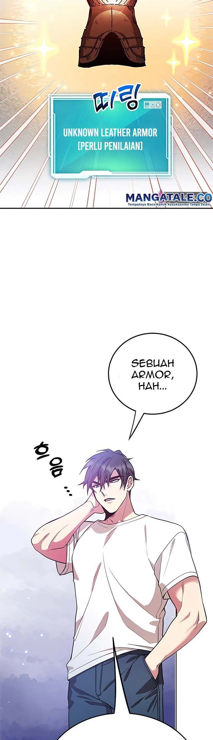 I Got Lucky And Pulled A 10th Rank Summon Chapter 12 Gambar 20