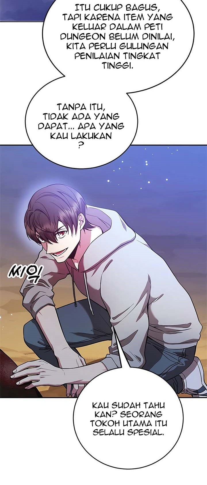 I Got Lucky And Pulled A 10th Rank Summon Chapter 12 Gambar 21