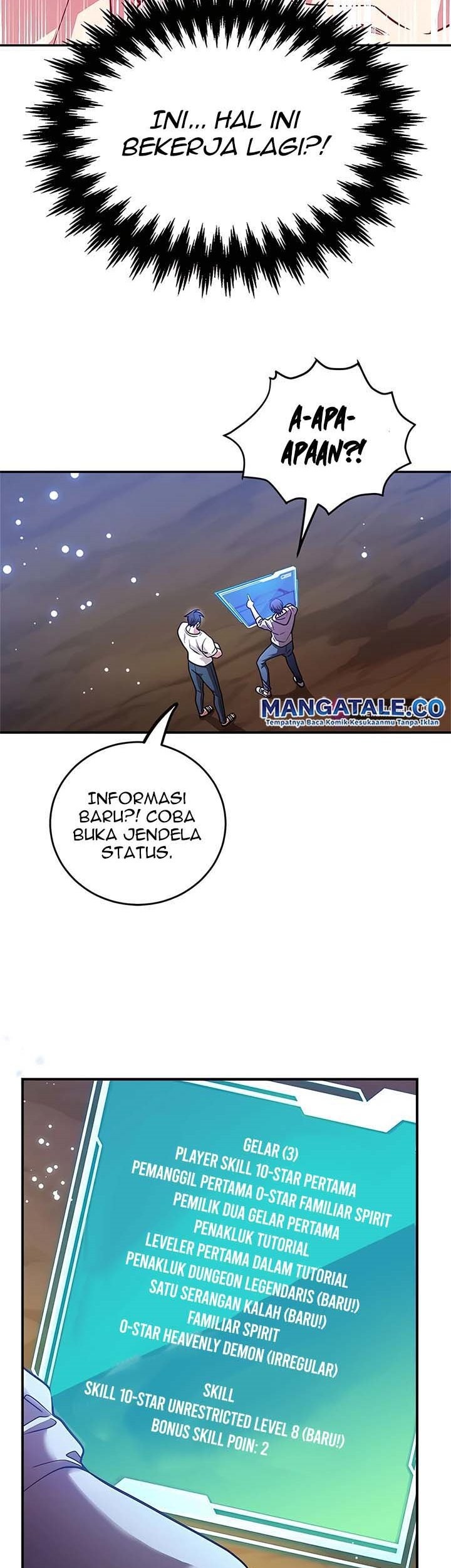 I Got Lucky And Pulled A 10th Rank Summon Chapter 12 Gambar 24