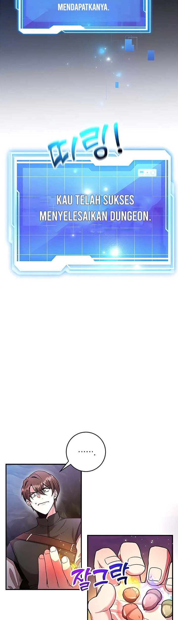 I Got Lucky And Pulled A 10th Rank Summon Chapter 12 Gambar 44