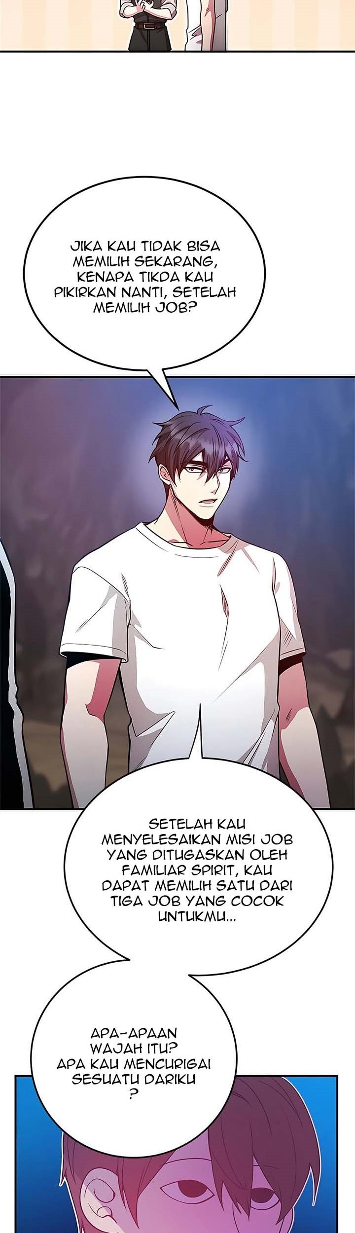 I Got Lucky And Pulled A 10th Rank Summon Chapter 12 Gambar 46