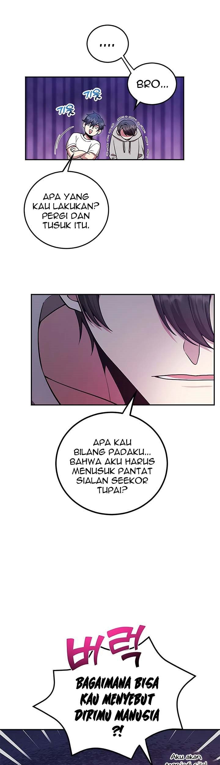 Baca I Got Lucky And Pulled A 10th Rank Summon Chapter 12 Gambar 2