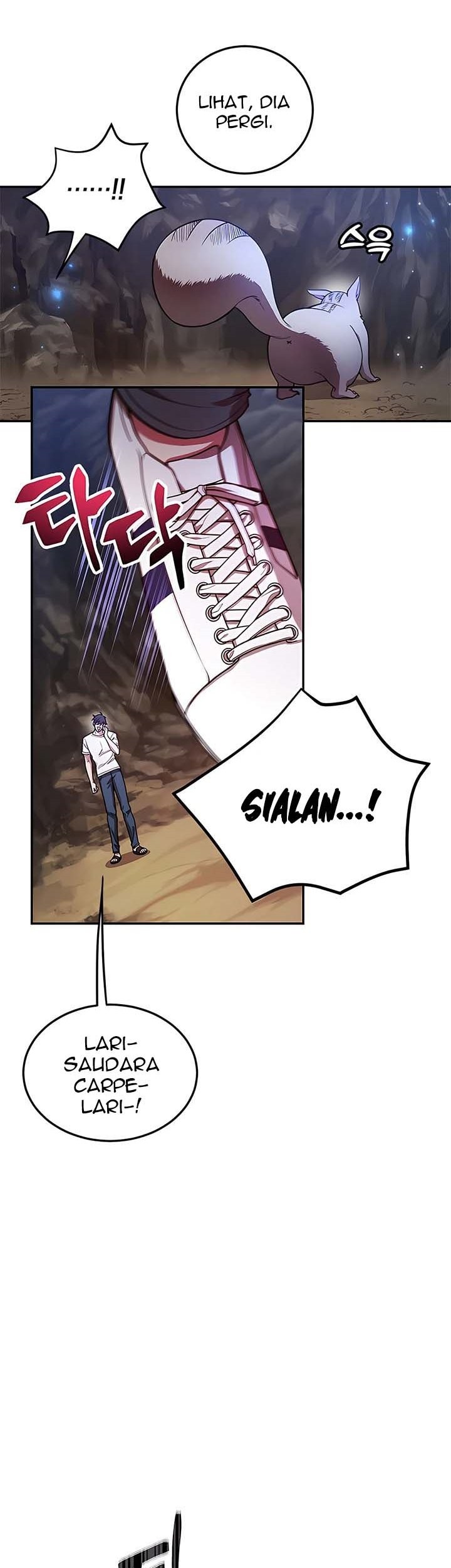 I Got Lucky And Pulled A 10th Rank Summon Chapter 12 Gambar 4