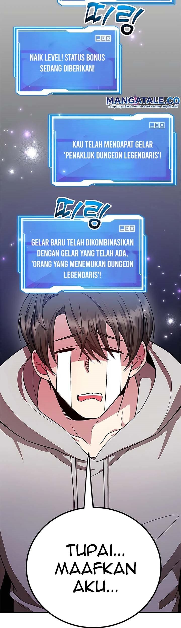I Got Lucky And Pulled A 10th Rank Summon Chapter 12 Gambar 10