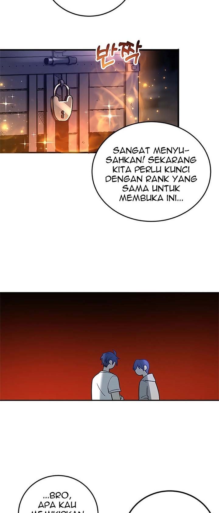 I Got Lucky And Pulled A 10th Rank Summon Chapter 12 Gambar 13
