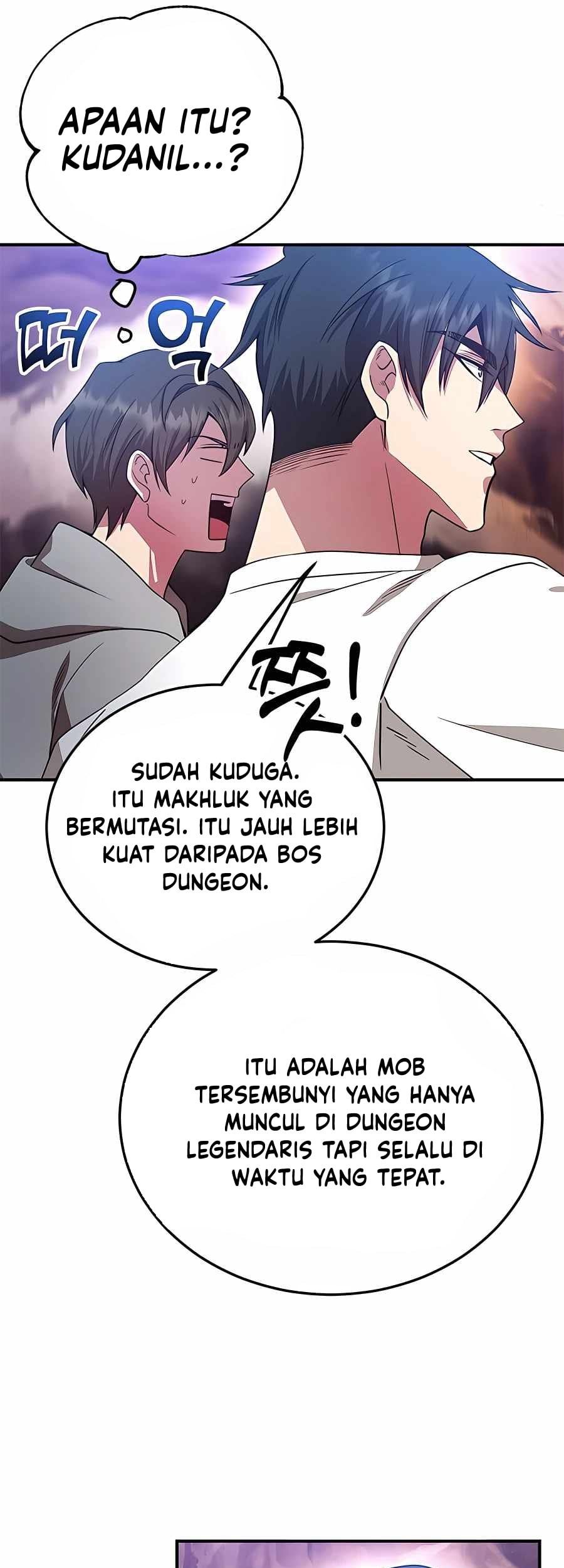 I Got Lucky And Pulled A 10th Rank Summon Chapter 11 Gambar 43