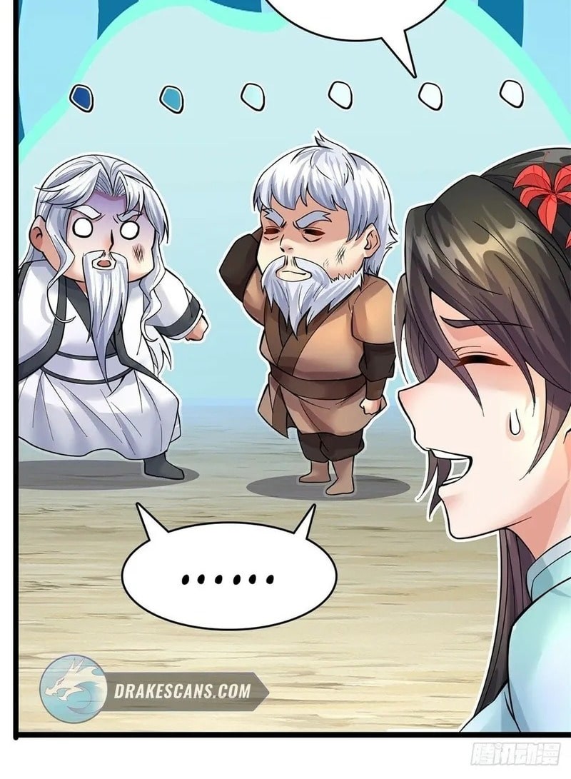 With a Sword Domain, I Can Become the Sword Saint Chapter 33 Gambar 26