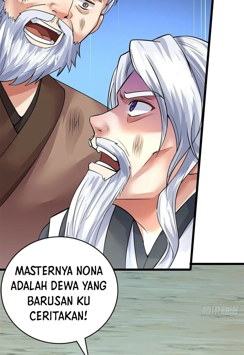 With a Sword Domain, I Can Become the Sword Saint Chapter 33 Gambar 23