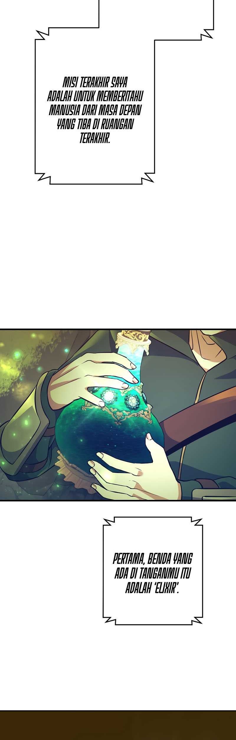 I Became the Mad Emperor Chapter 09 Gambar 35