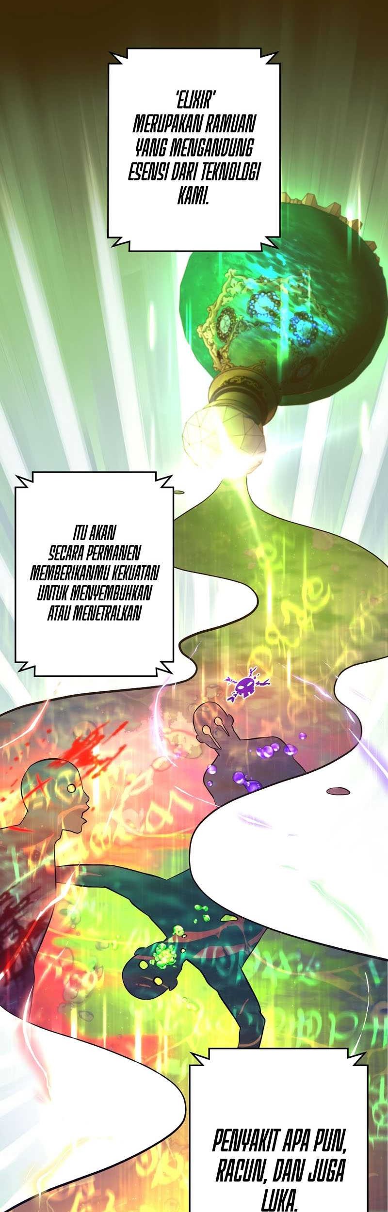 I Became the Mad Emperor Chapter 09 Gambar 36