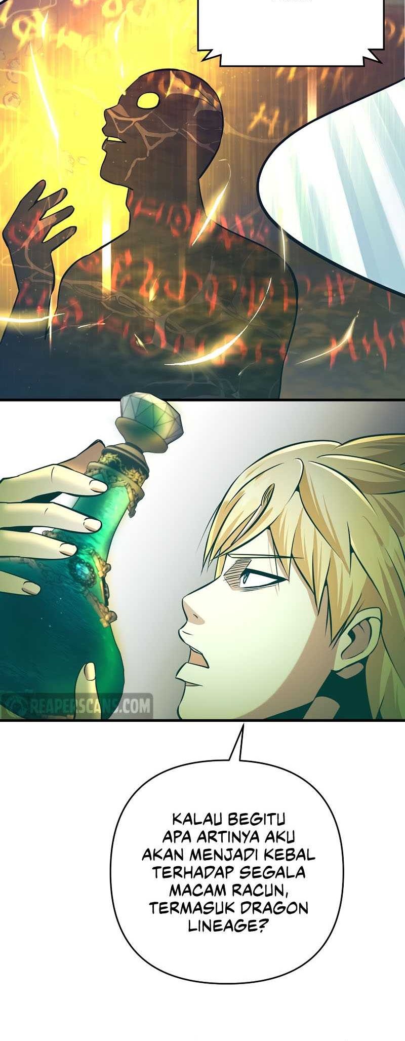 I Became the Mad Emperor Chapter 09 Gambar 37