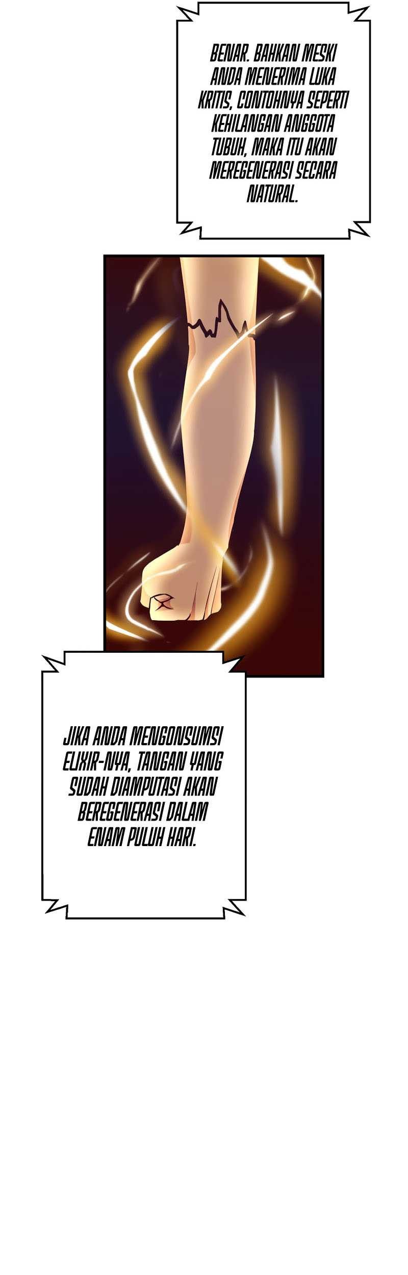 I Became the Mad Emperor Chapter 09 Gambar 38