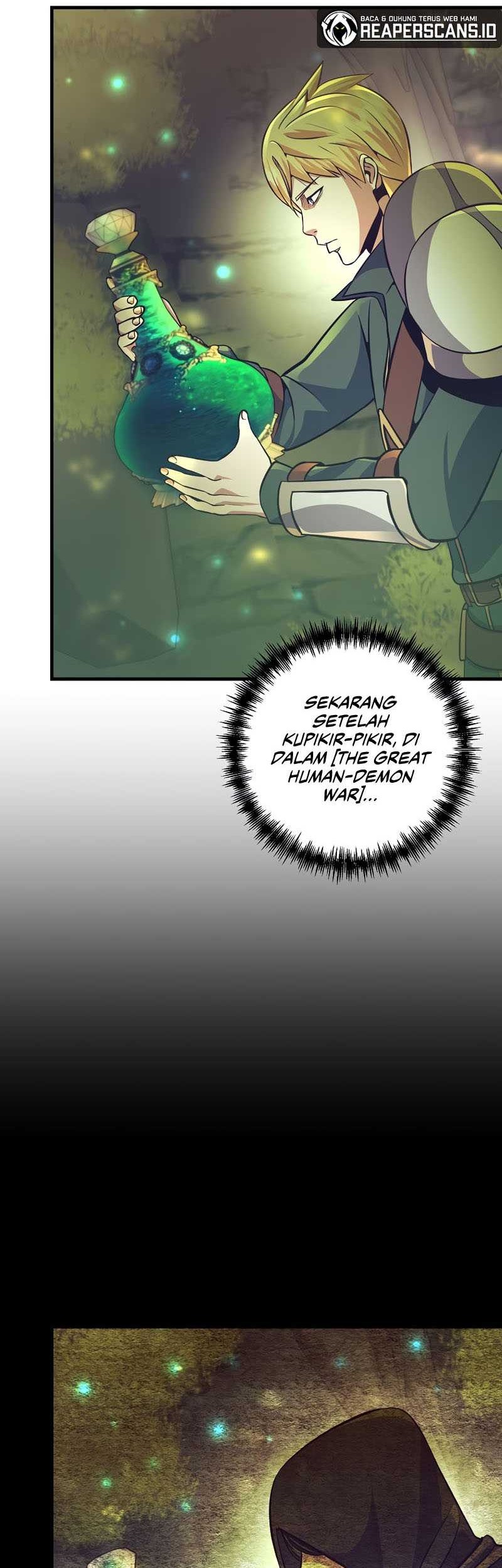 I Became the Mad Emperor Chapter 09 Gambar 39