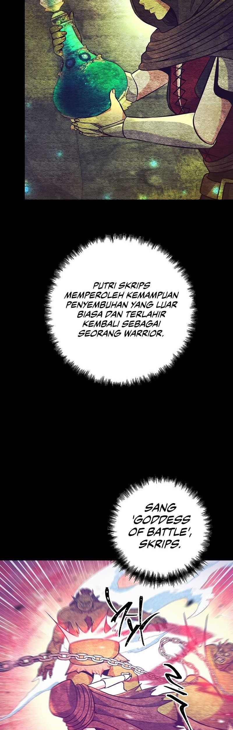 I Became the Mad Emperor Chapter 09 Gambar 40