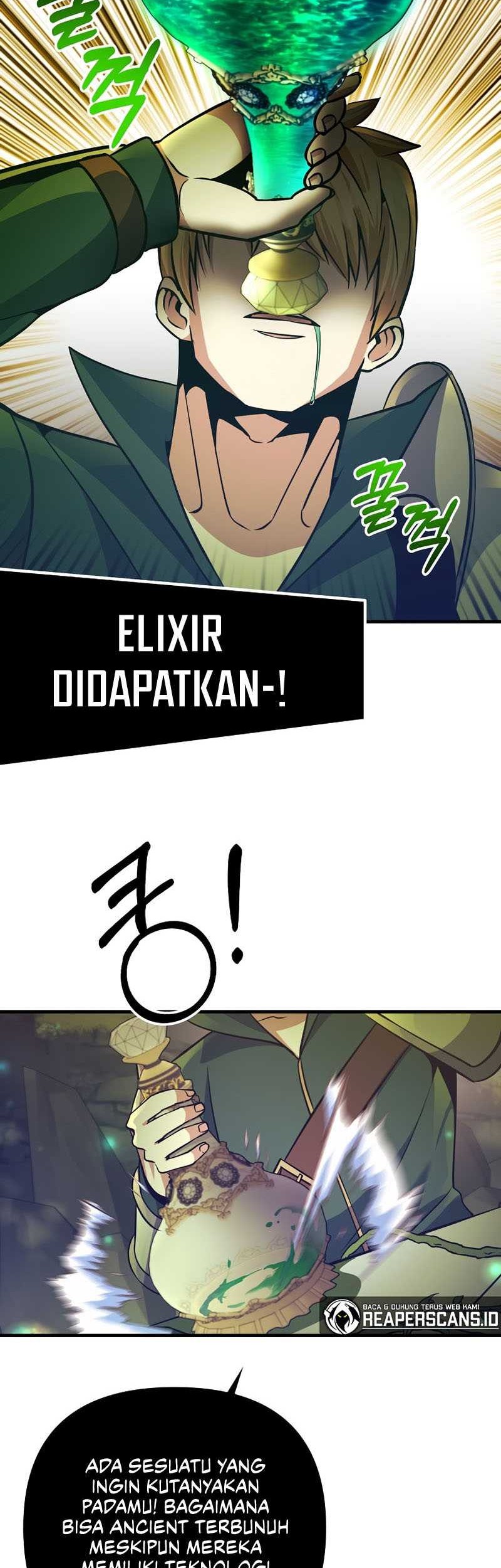 I Became the Mad Emperor Chapter 09 Gambar 43