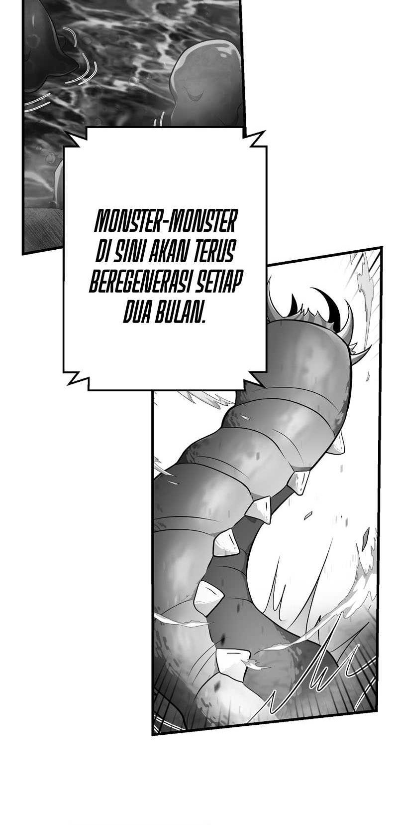 I Became the Mad Emperor Chapter 09 Gambar 45