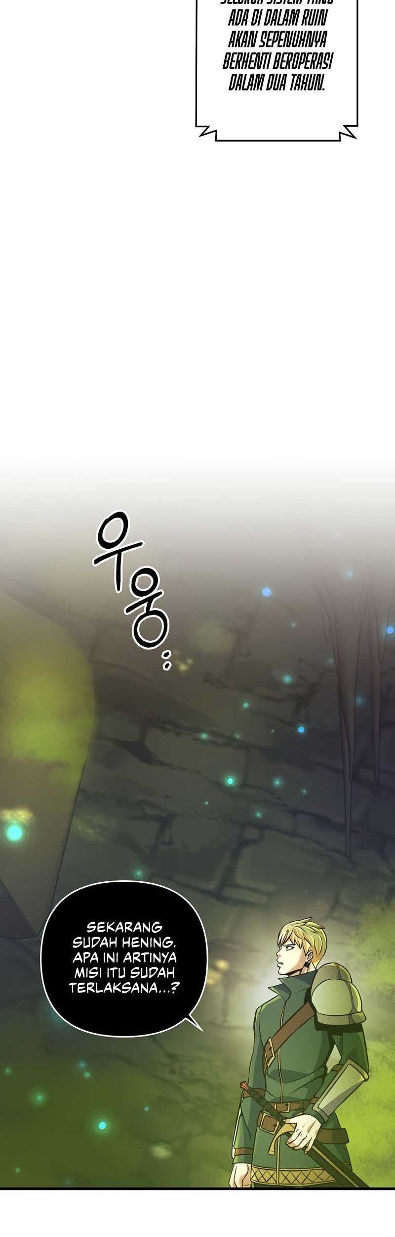 I Became the Mad Emperor Chapter 09 Gambar 49