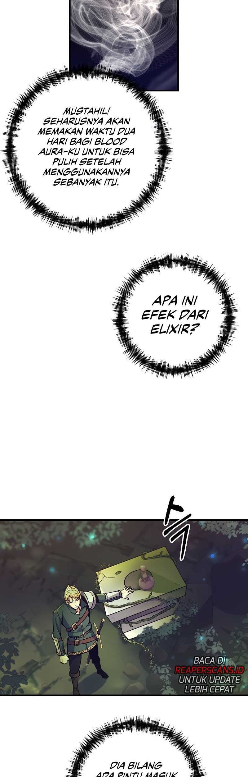 I Became the Mad Emperor Chapter 09 Gambar 51