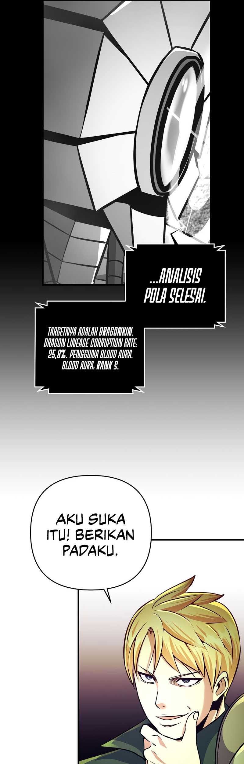 I Became the Mad Emperor Chapter 09 Gambar 58