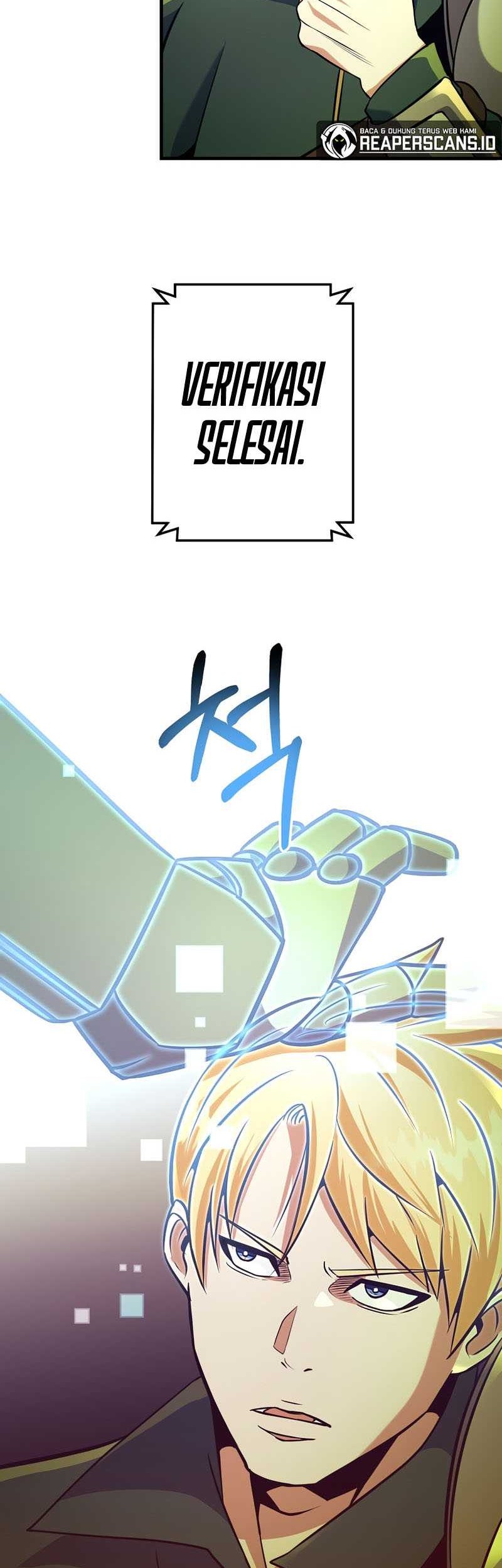 I Became the Mad Emperor Chapter 09 Gambar 59