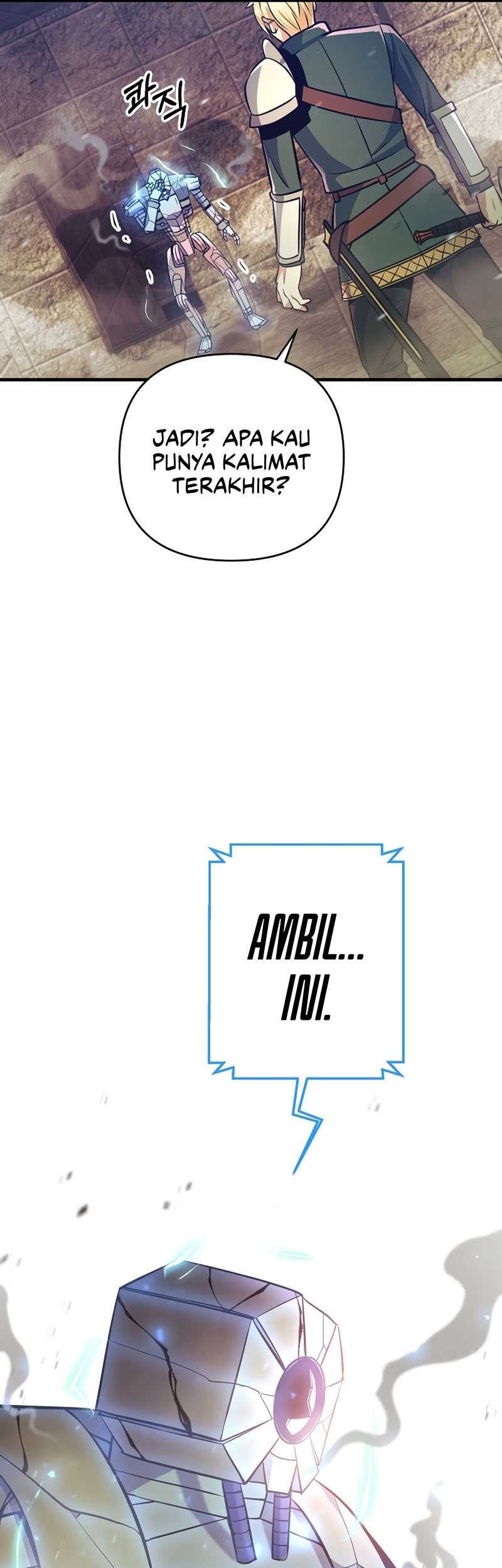 I Became the Mad Emperor Chapter 09 Gambar 6