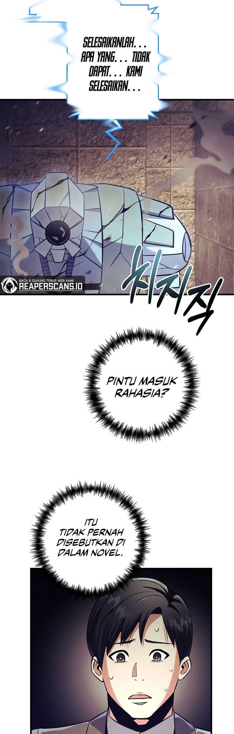 I Became the Mad Emperor Chapter 09 Gambar 10