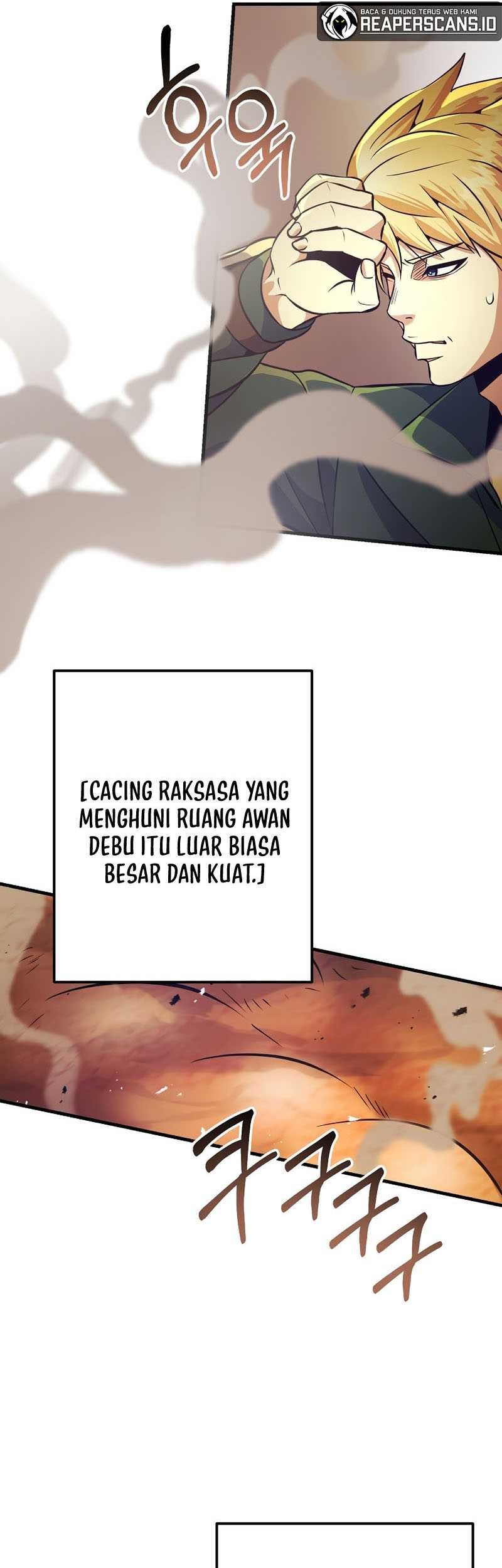 I Became the Mad Emperor Chapter 09 Gambar 14