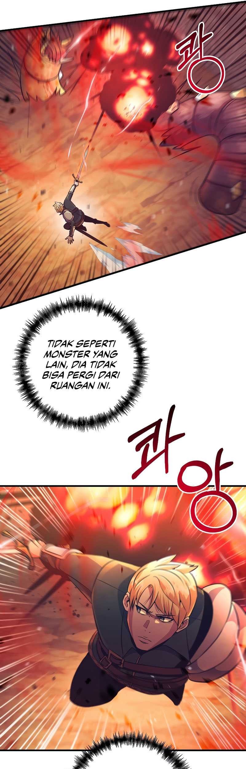 I Became the Mad Emperor Chapter 09 Gambar 22