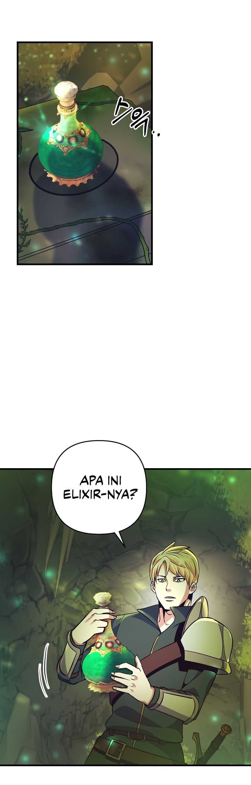 I Became the Mad Emperor Chapter 09 Gambar 28