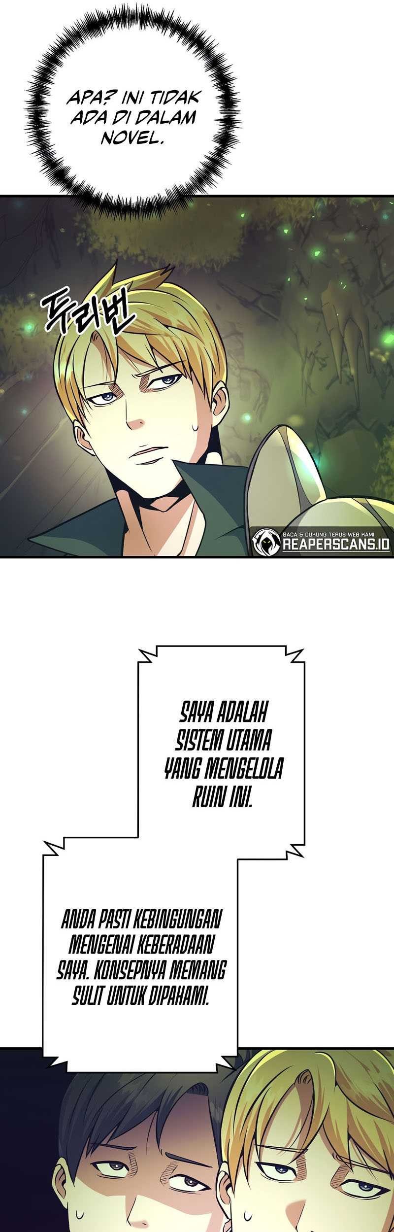 I Became the Mad Emperor Chapter 09 Gambar 30