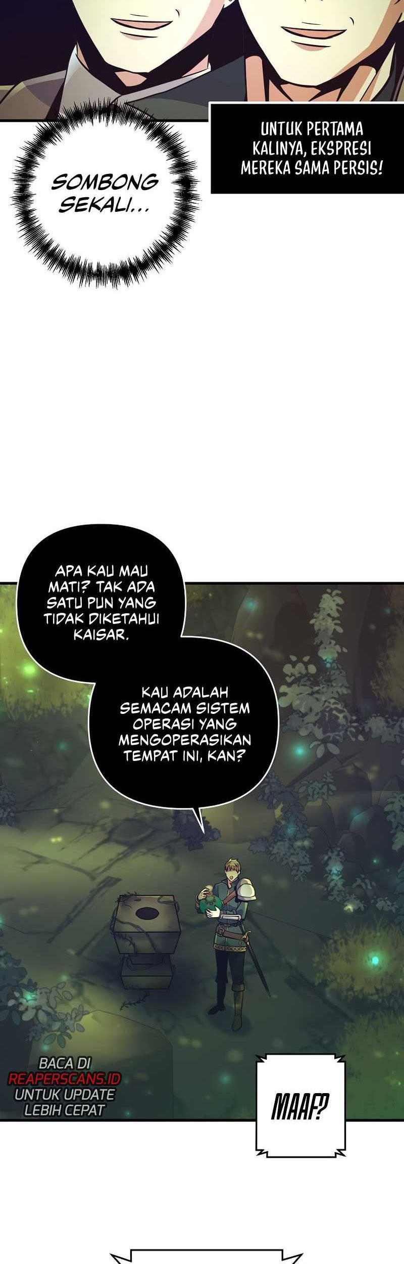 I Became the Mad Emperor Chapter 09 Gambar 31