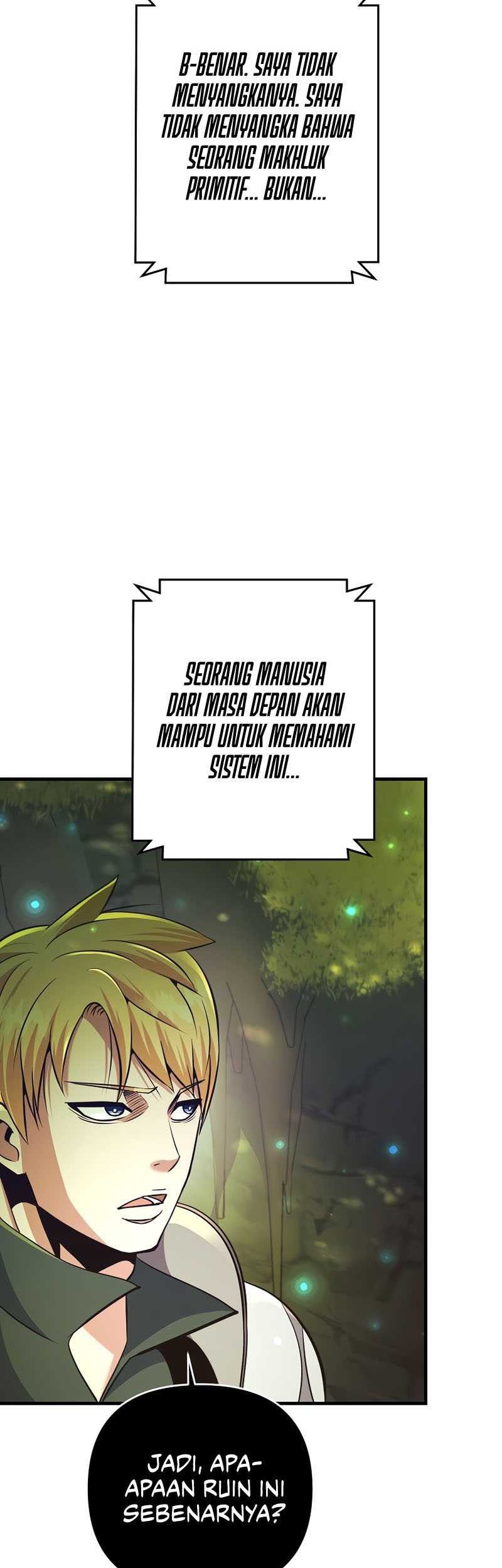 I Became the Mad Emperor Chapter 09 Gambar 32