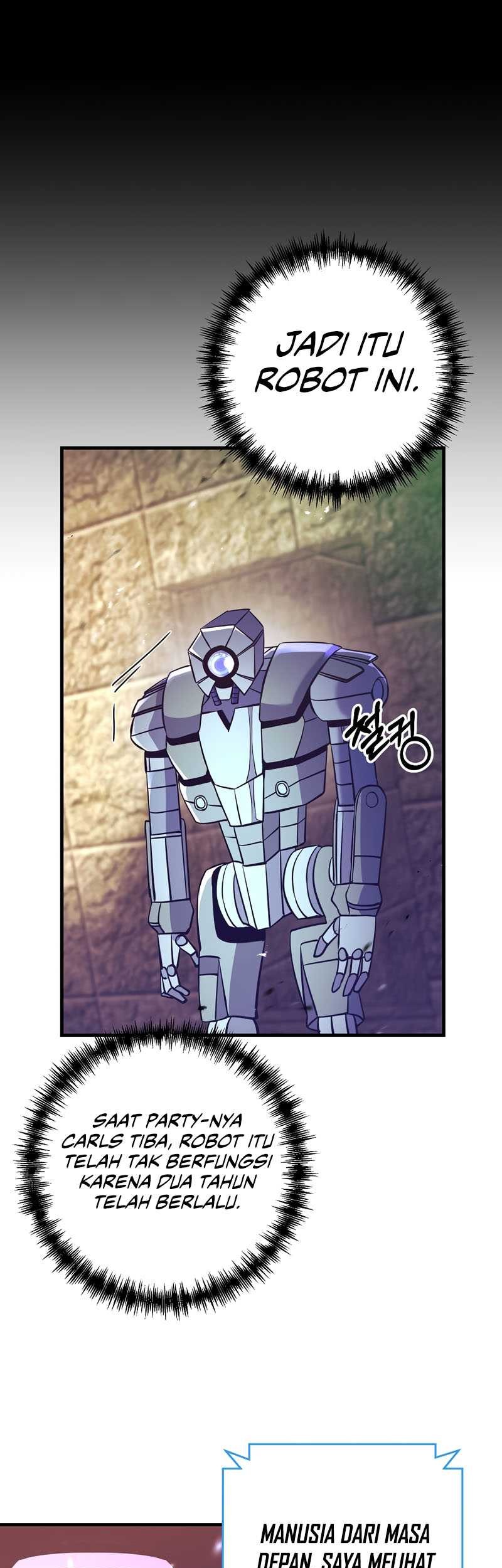 I Became the Mad Emperor Chapter 08 Gambar 42