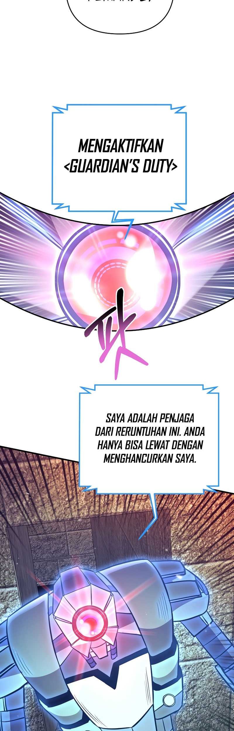 I Became the Mad Emperor Chapter 08 Gambar 44