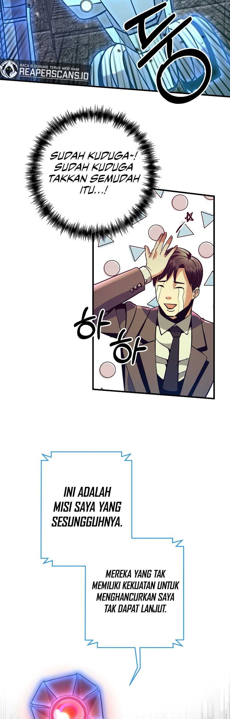 I Became the Mad Emperor Chapter 08 Gambar 45
