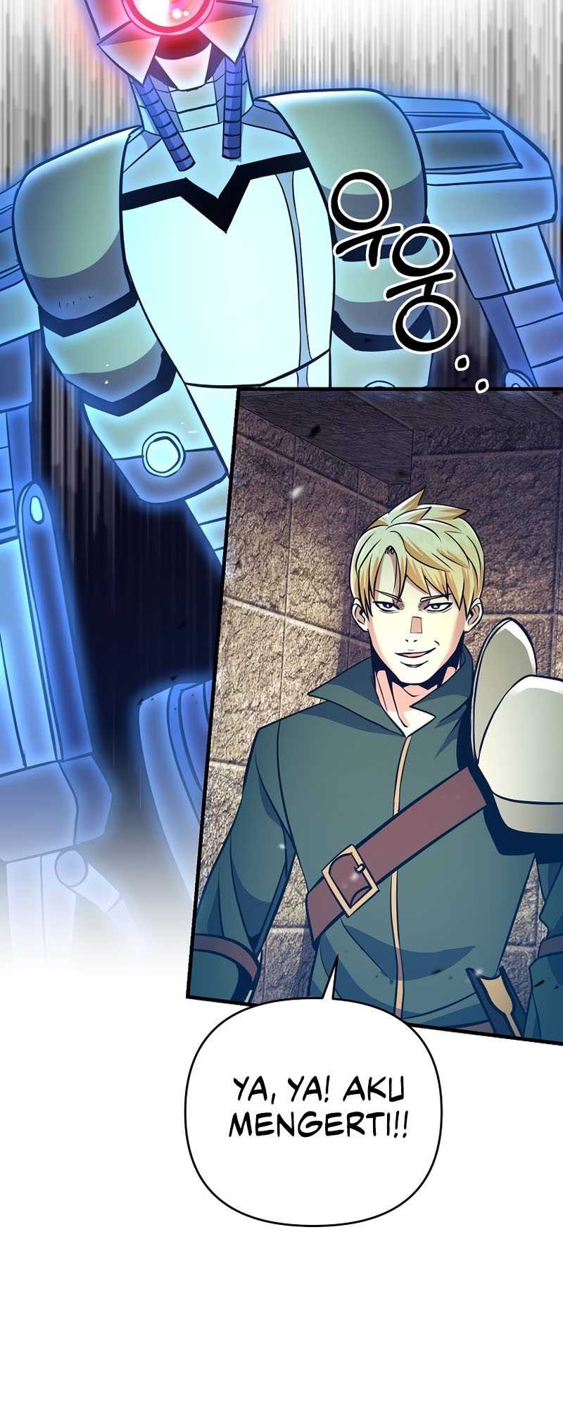 I Became the Mad Emperor Chapter 08 Gambar 46