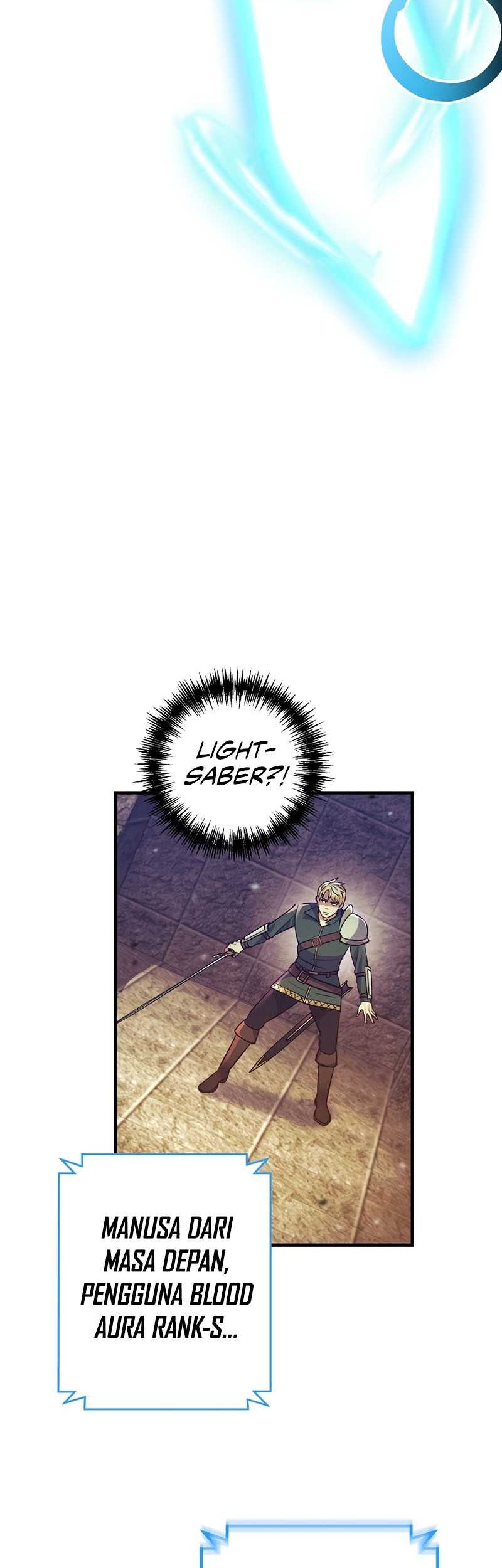 I Became the Mad Emperor Chapter 08 Gambar 48