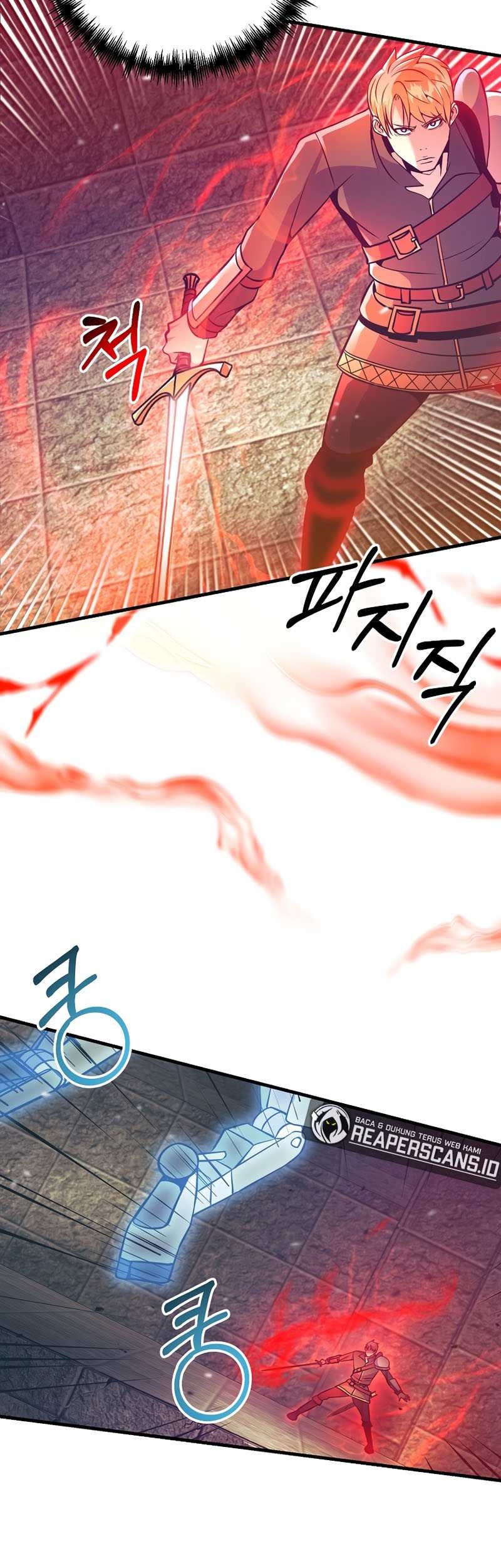 I Became the Mad Emperor Chapter 08 Gambar 54
