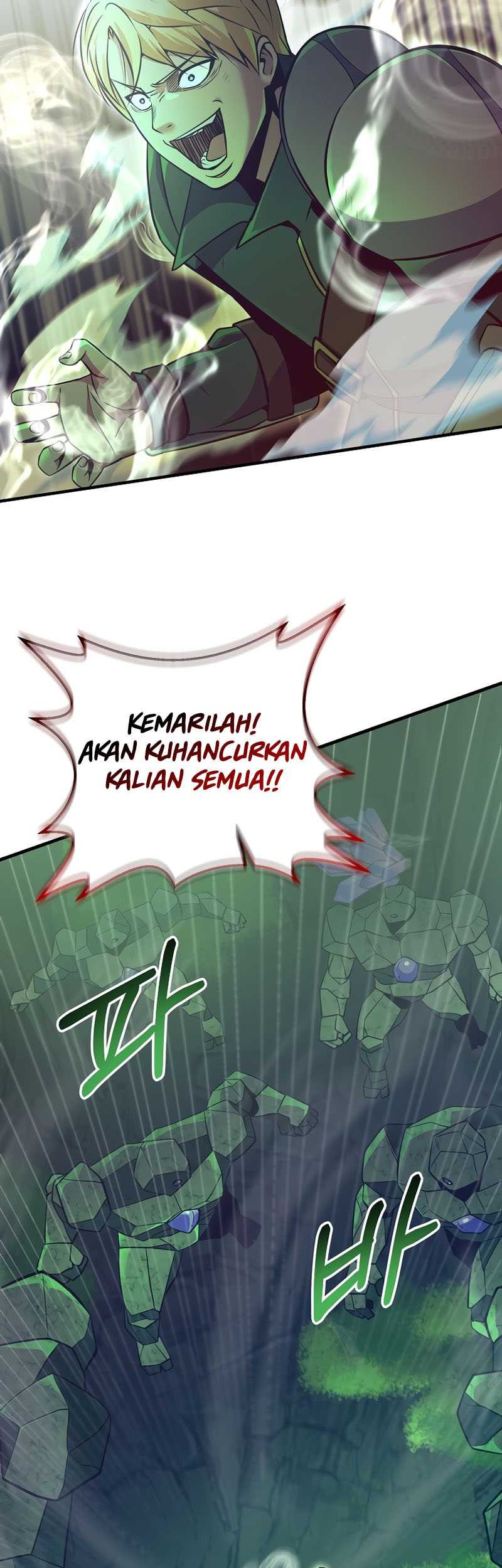 I Became the Mad Emperor Chapter 08 Gambar 4