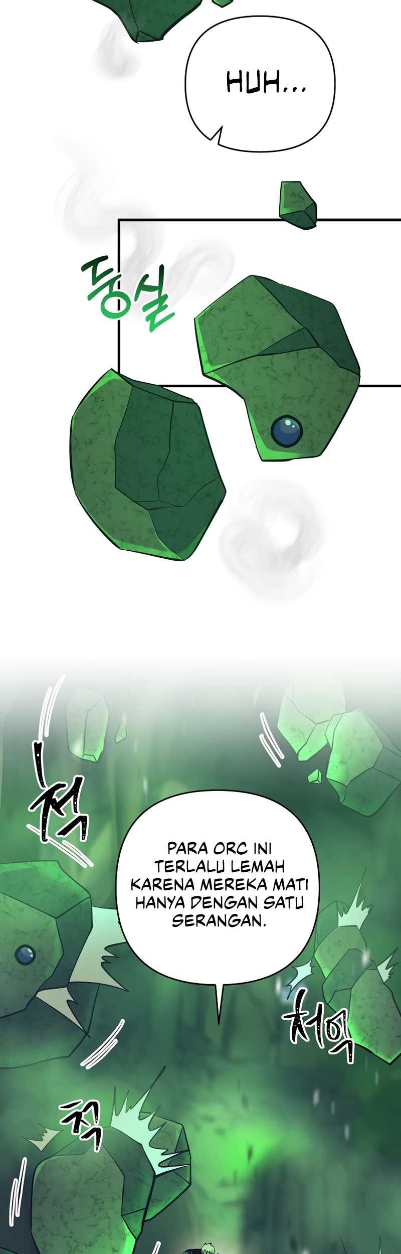 I Became the Mad Emperor Chapter 08 Gambar 9