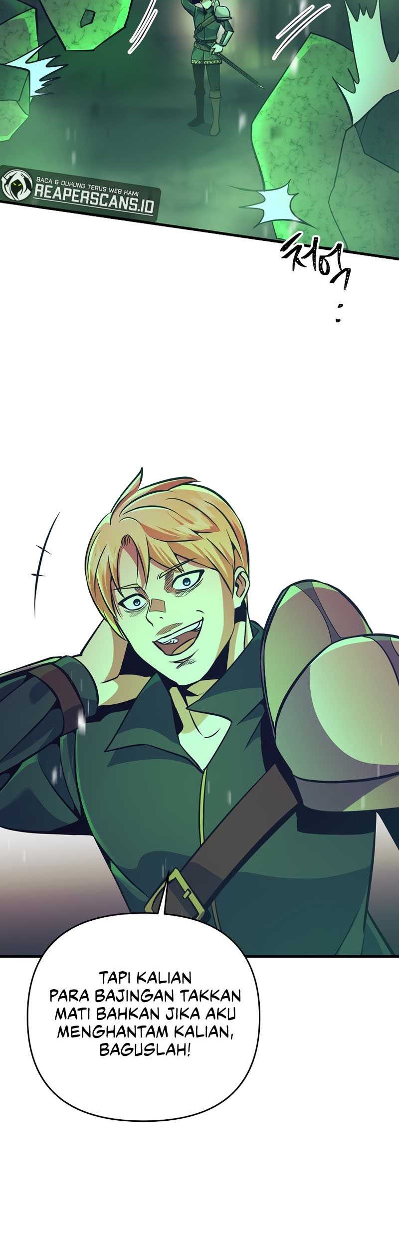 I Became the Mad Emperor Chapter 08 Gambar 10