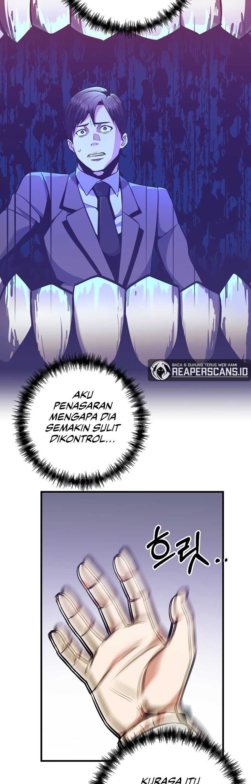 I Became the Mad Emperor Chapter 08 Gambar 14