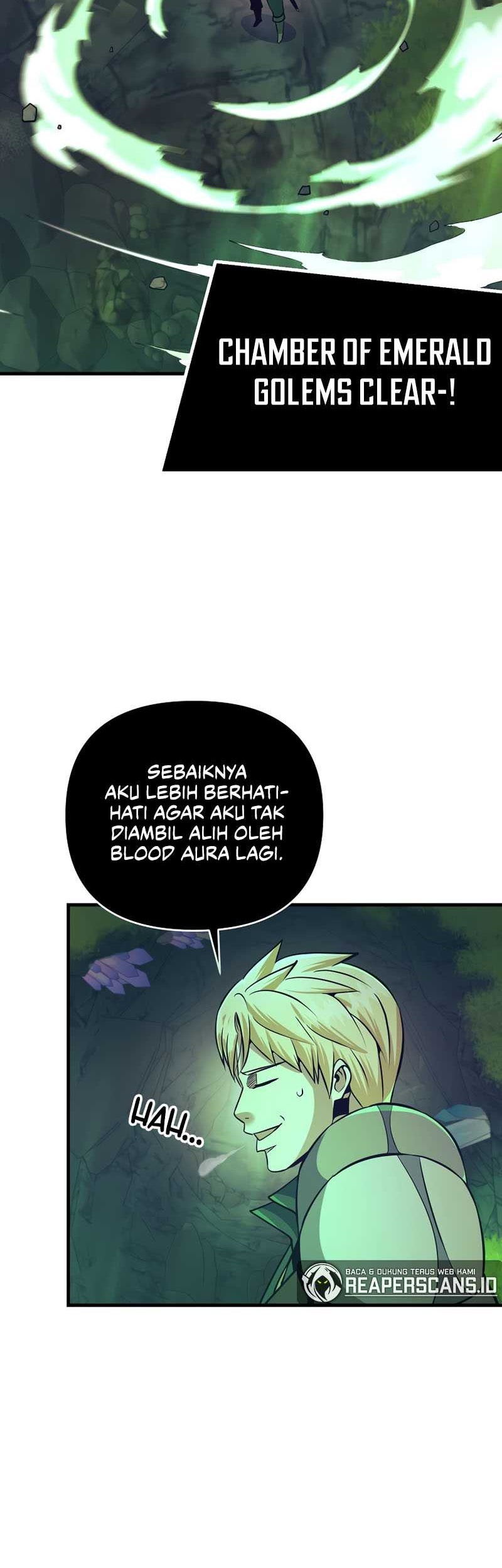 I Became the Mad Emperor Chapter 08 Gambar 23