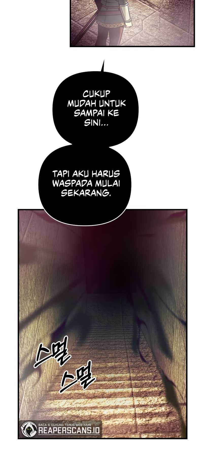I Became the Mad Emperor Chapter 08 Gambar 31
