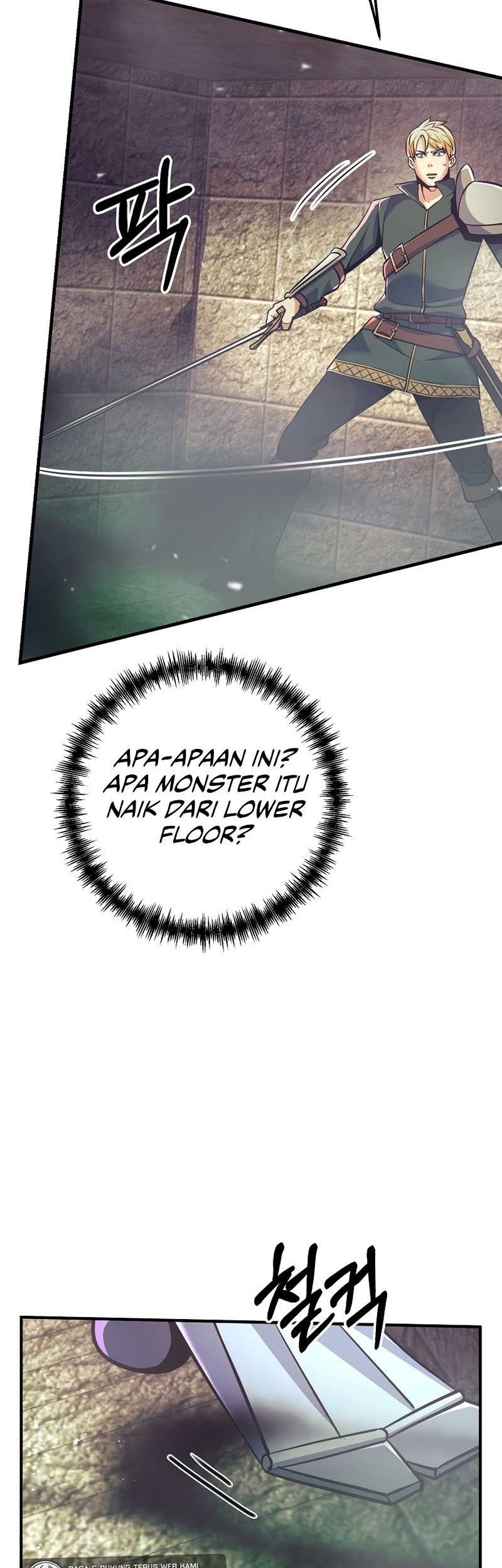 I Became the Mad Emperor Chapter 08 Gambar 33