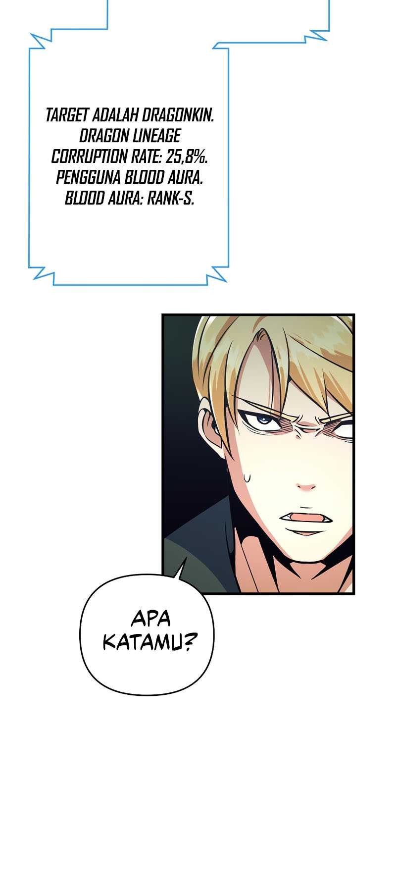 I Became the Mad Emperor Chapter 08 Gambar 36