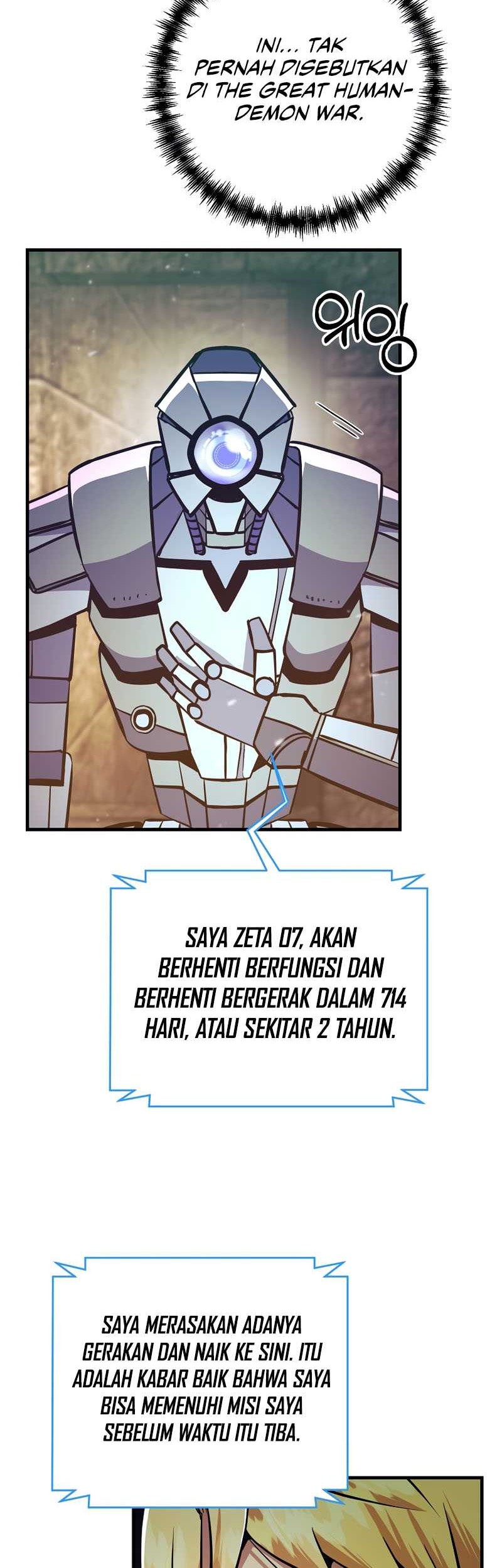 I Became the Mad Emperor Chapter 08 Gambar 38