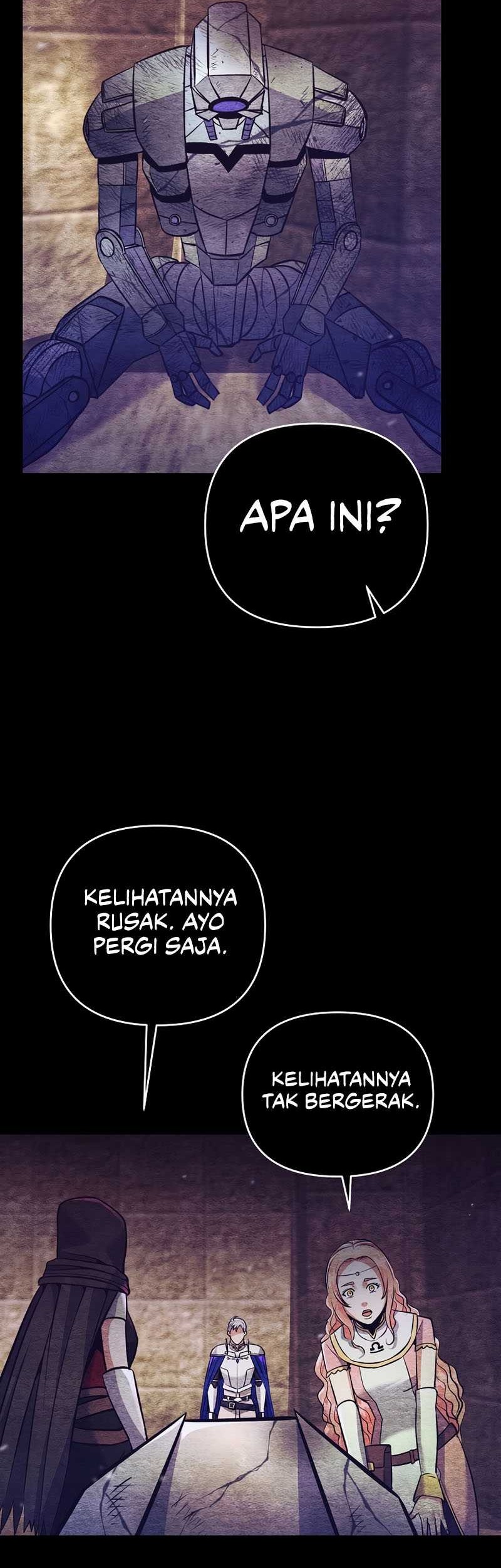 I Became the Mad Emperor Chapter 08 Gambar 40