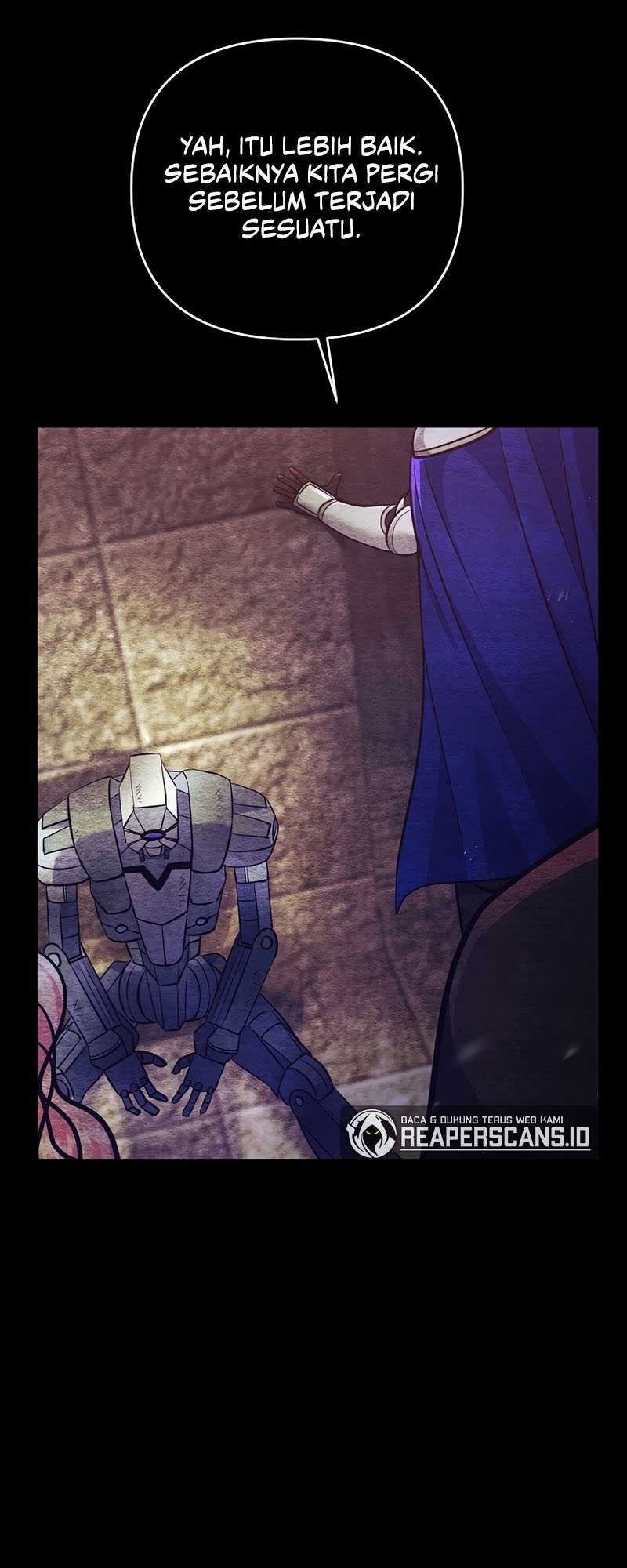 I Became the Mad Emperor Chapter 08 Gambar 41